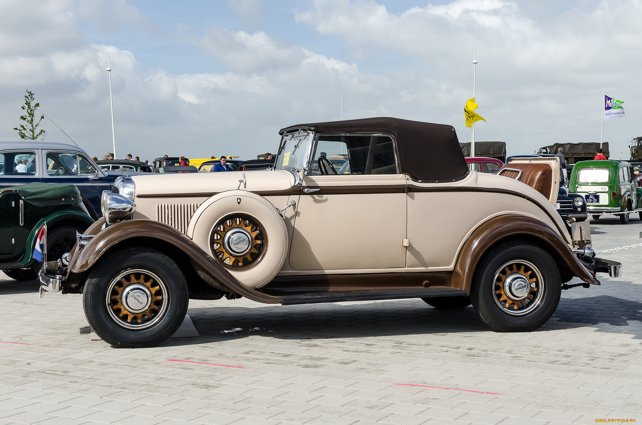 plymouth pd 4 convertible 1933, ,    , , , , 
